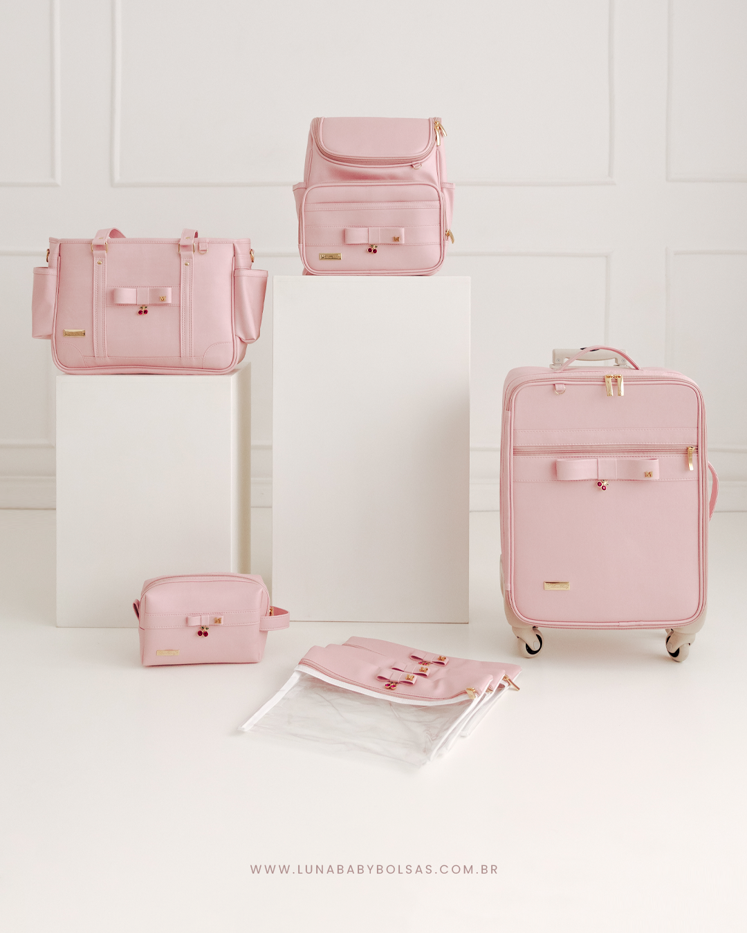 Kits completos e inteligentes: